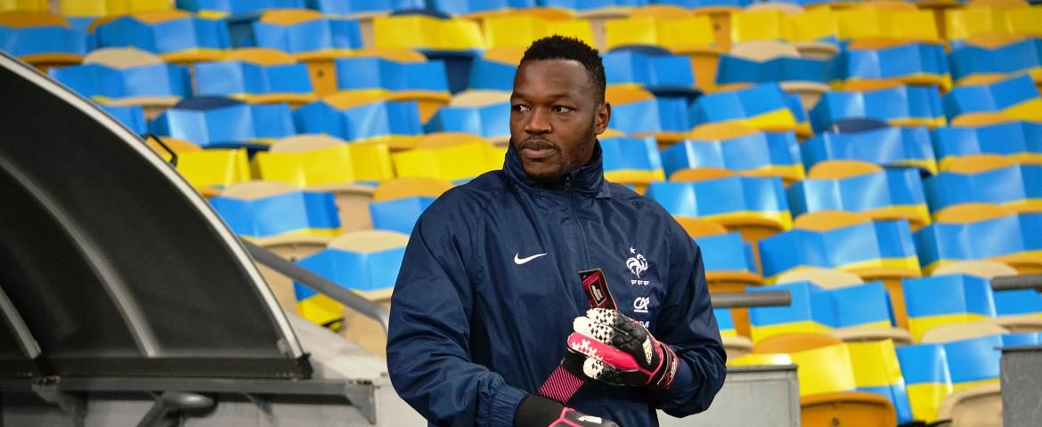 Steve Mandanda