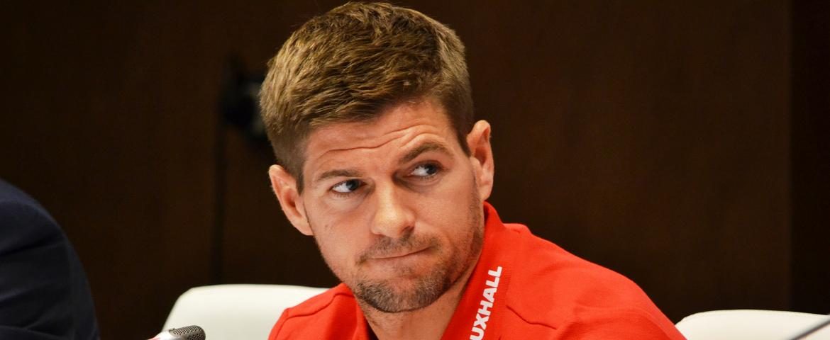 Steven Gerrard