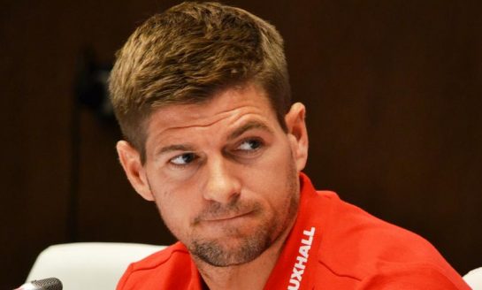 Une annonce de Gerrard fait vibrer les fans de Liverpool