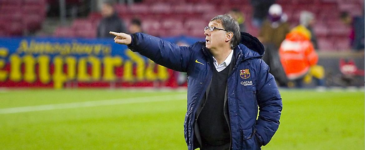 Tata Martino