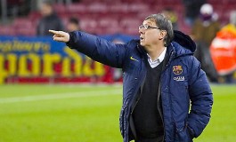 Tata Martino se plaint du PSG pour Di Maria