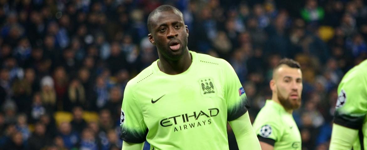 Yaya Touré