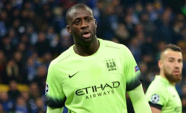 Guardiola fait une annonce importante pour Yaya Touré