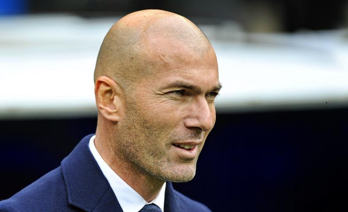 Real : Zidane prend une position forte pour Ronaldo et Benzema