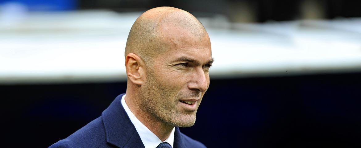 Zinedine Zidane