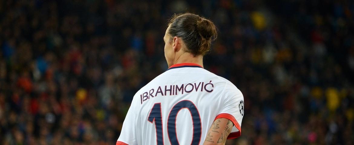 Zlatan Ibrahimovic