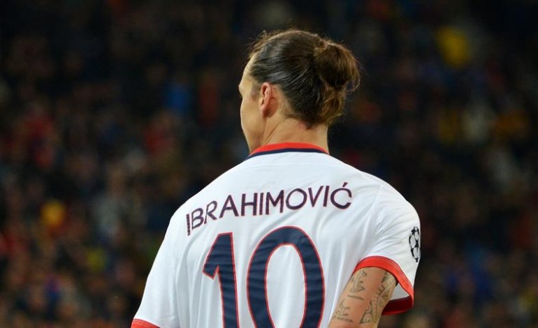 Ibrahimovic, la superstar du mercato d’Arsenal ?