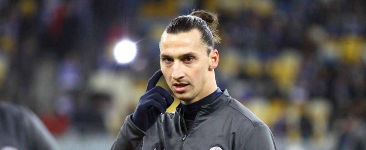 Zlatan Ibrahimovic