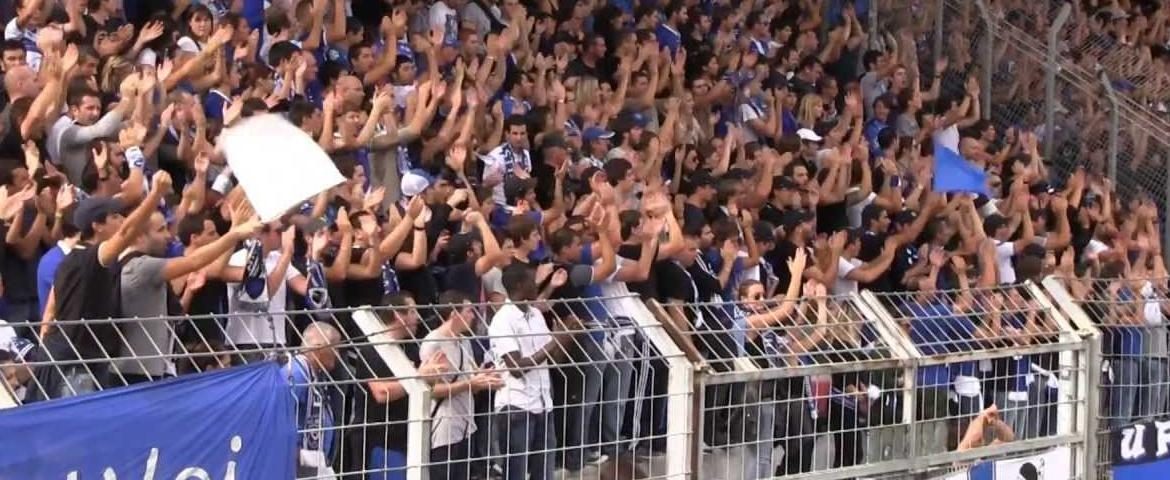 Supporters de Bastia
