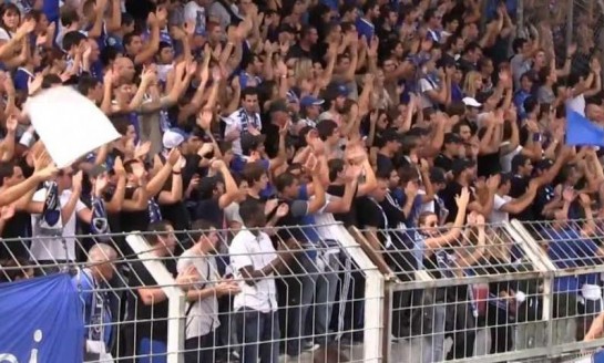 Clubs de légende : les supporters de Bastia mettent l'OM plus bas que terre