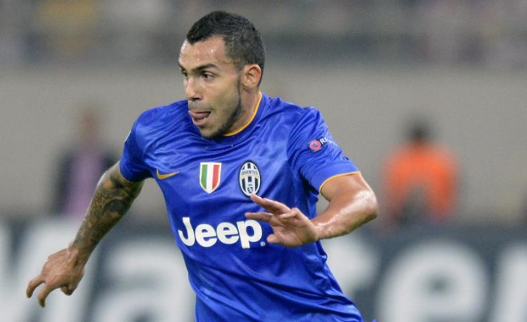 Tevez cartonne la Chine sans langue de bois