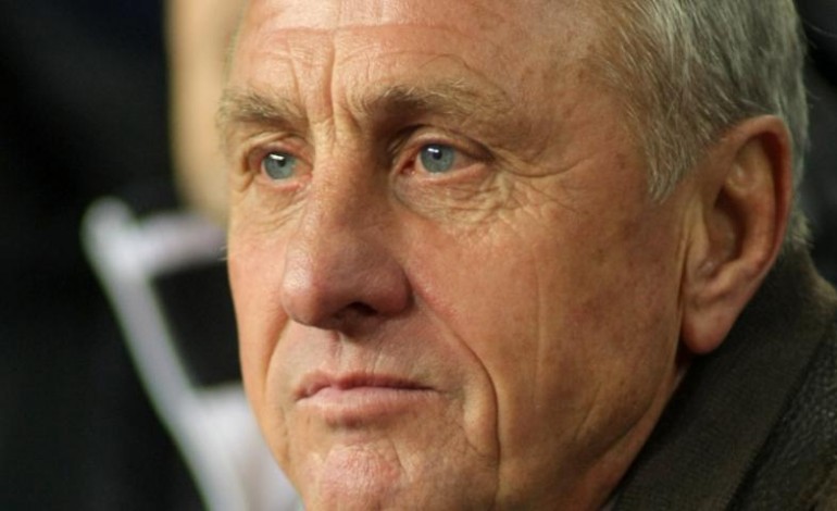 Cruyff, la légende oranje s’est éteinte