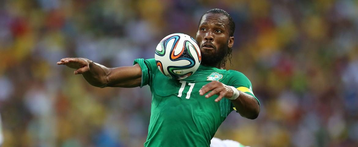 Didier Drogba