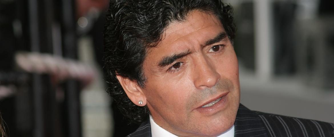 Diego Maradona