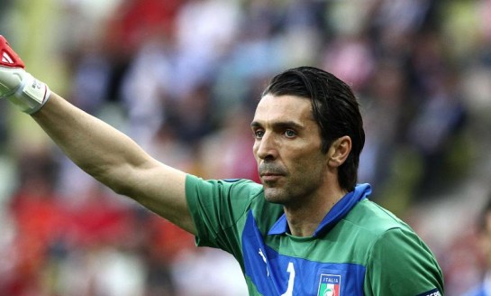 Italie : Buffon sait pourquoi il est passé au travers