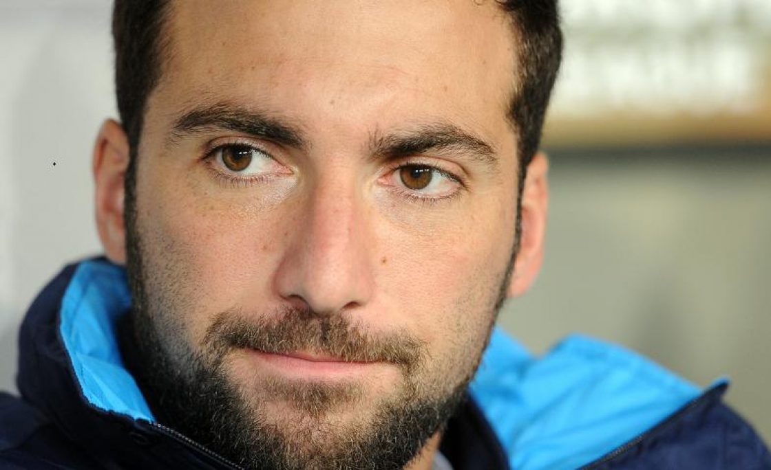 Suspension : Higuain a envie d'imiter... Maradona