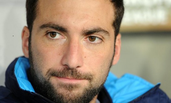 Mercato : la Juventus veut trancher le nœud gordien pour Higuain