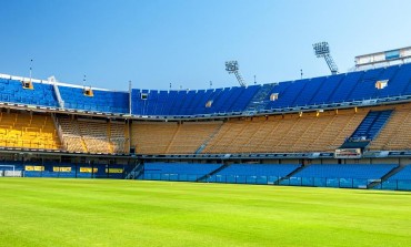 Stade de légende : la Bombonera (Buenos Aires) !