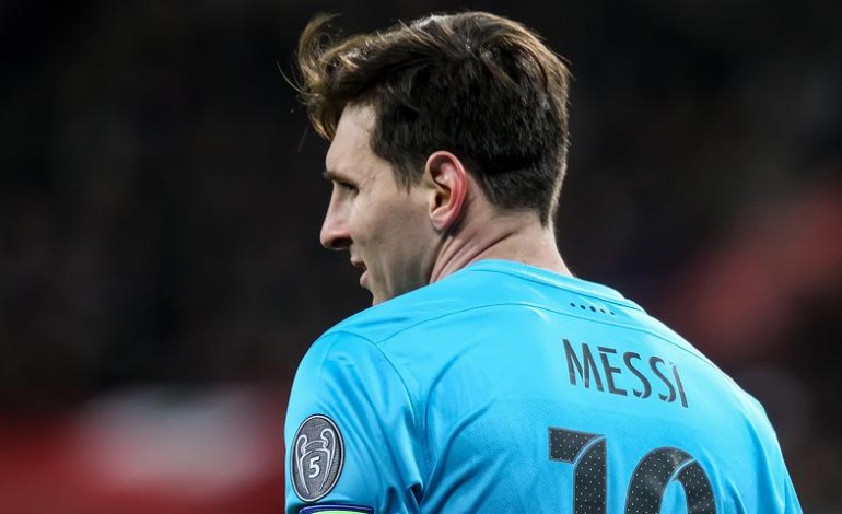 Messi veut toujours rejouer chez les Newell’s Old Boys