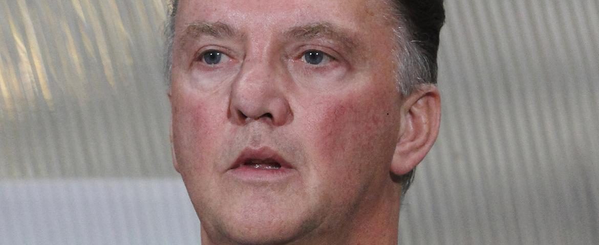 Louis van Gaal