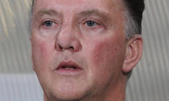 Van Gaal à la retraite suite à une tragédie