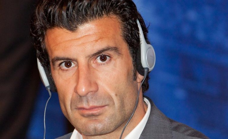 Barça-Real : Figo a osé en remettre une couche