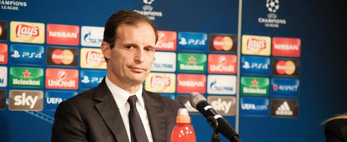 Massimiliano Allegri
