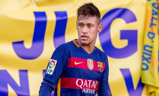 Neymar a fait un appel du pied à un Français