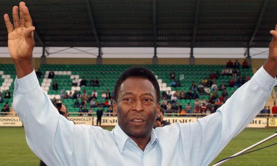 Paroles de légende : Pelé n'a pas toujours épargné Neymar