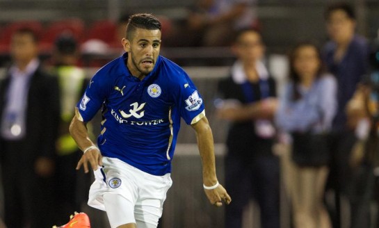 Mercato : une info fait monter la fièvre pour Mahrez