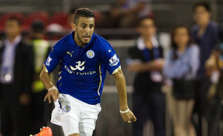 Mercato / Leicester : « le gros bébé » Mahrez…