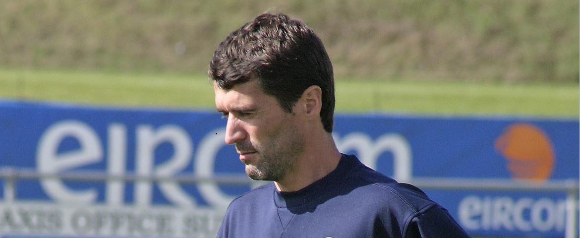 Roy Keane