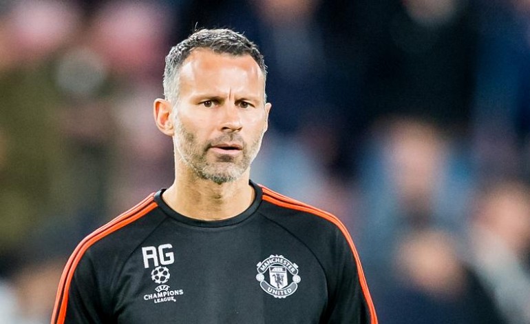 Mercato / MU : Giggs met en garde la recrue Lukaku