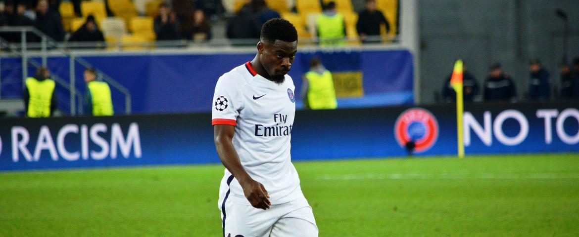 Serge Aurier