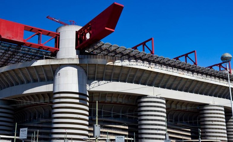 Stade de légende : Giuseppe Meazza (Milan)