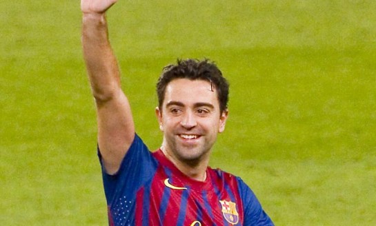 Cruyff, Messi-Ronaldo... L'intervention importante de Xavi