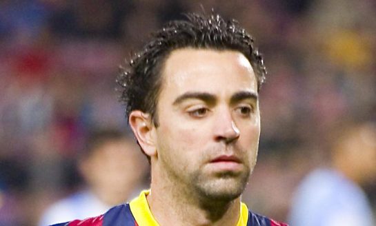 Xavi déteste une pulsion spéciale de Mourinho