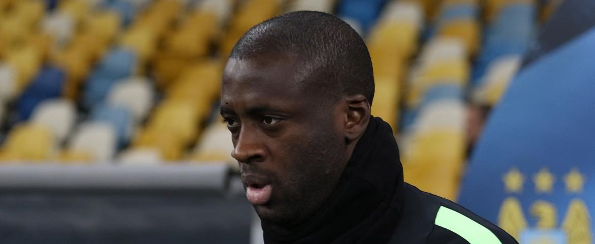 Yaya Touré