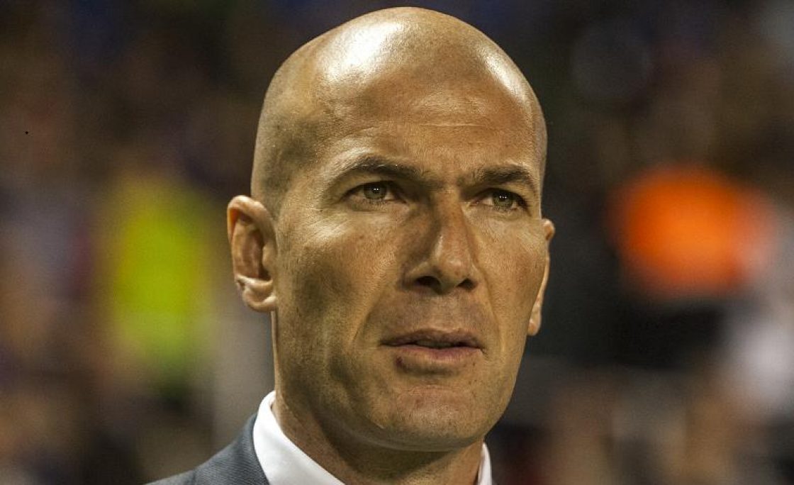 Zidane se méfie du vent de folie au Real