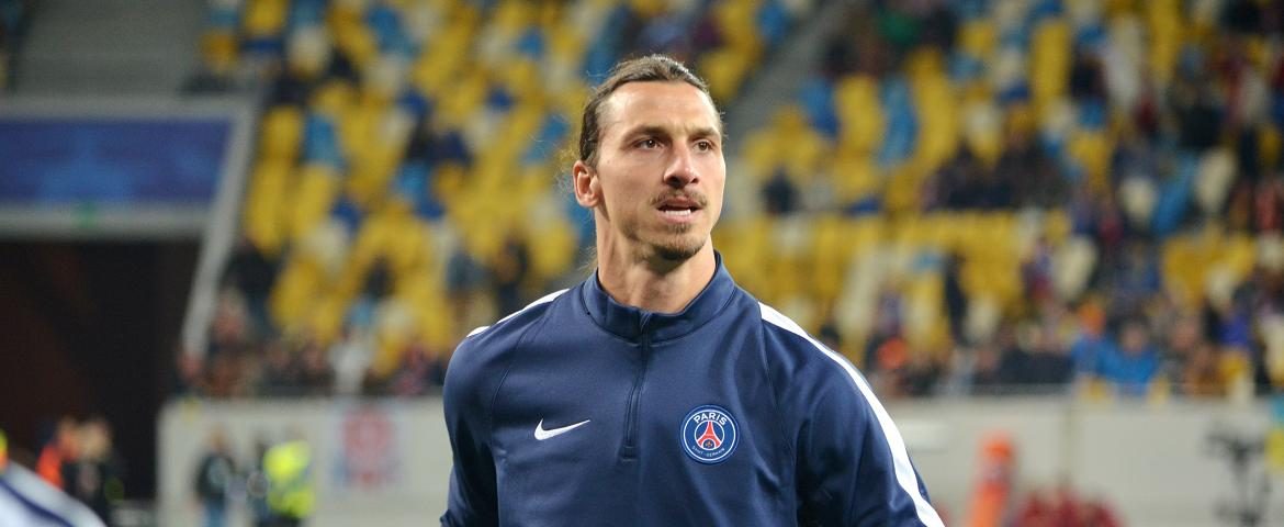 Zlatan Ibrahimovic