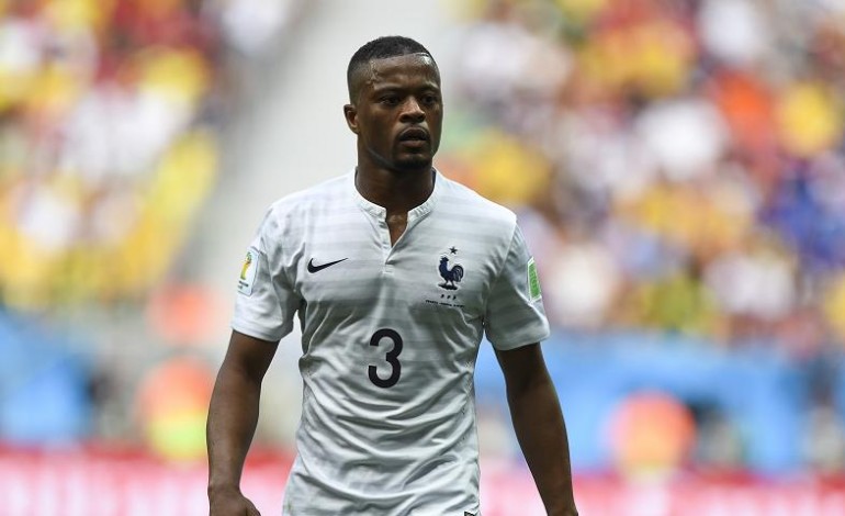 PSG – MU : Evra s’explique et menace