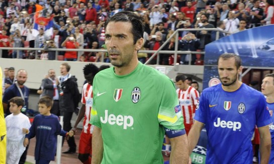 Buffon-Donnarumma, le passage de témoin attendra encore