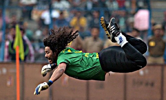 Geste technique de légende : le coup du scorpion