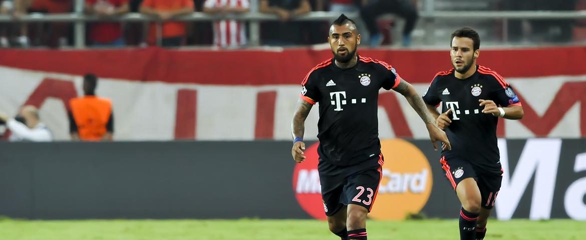 Arturo Vidal