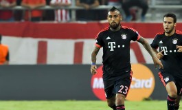 Vidal, "une bête" difficile à maîtriser pour Guardiola ?