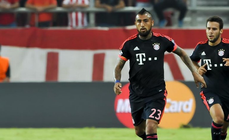 Vidal, « une bête » difficile à maîtriser pour Guardiola ?