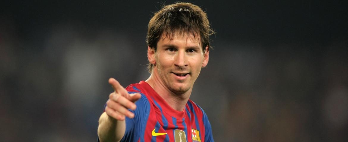 Lionel Messi
