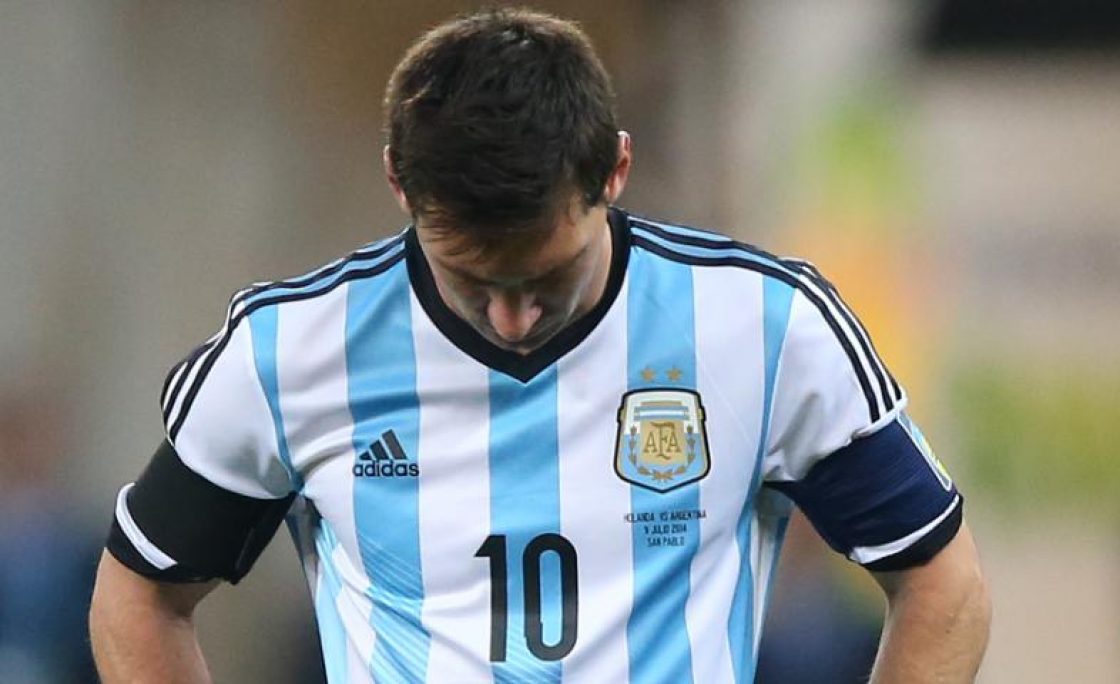 Coupe du monde : un vent de panique en Argentine et au Chili !