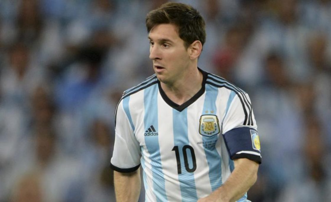 Argentine : Messi milite pour le retour d'un top buteur