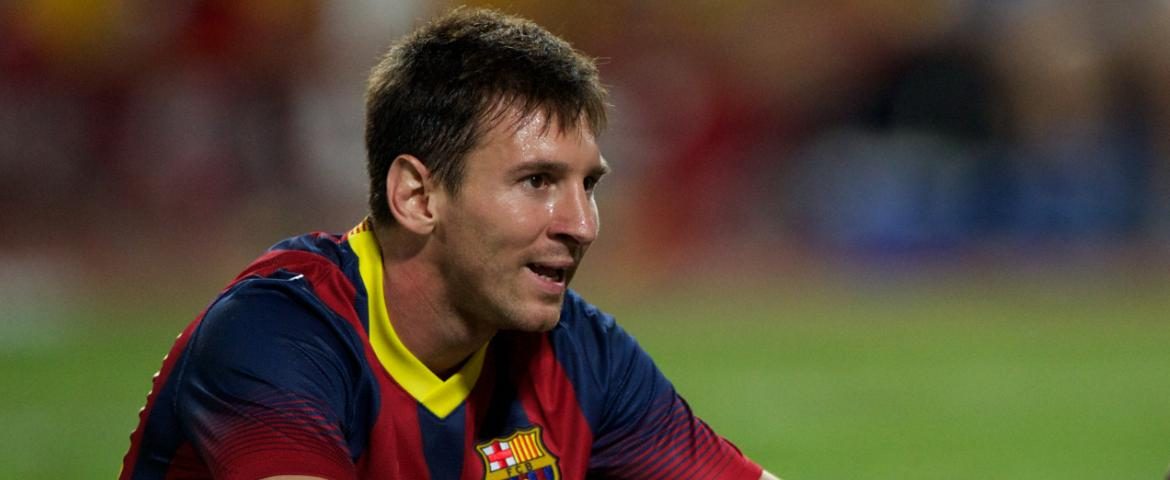 Lionel Messi